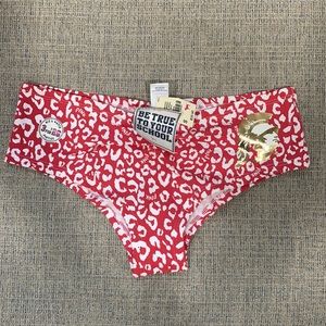 Victoria’s Secret Pink USC Panties.